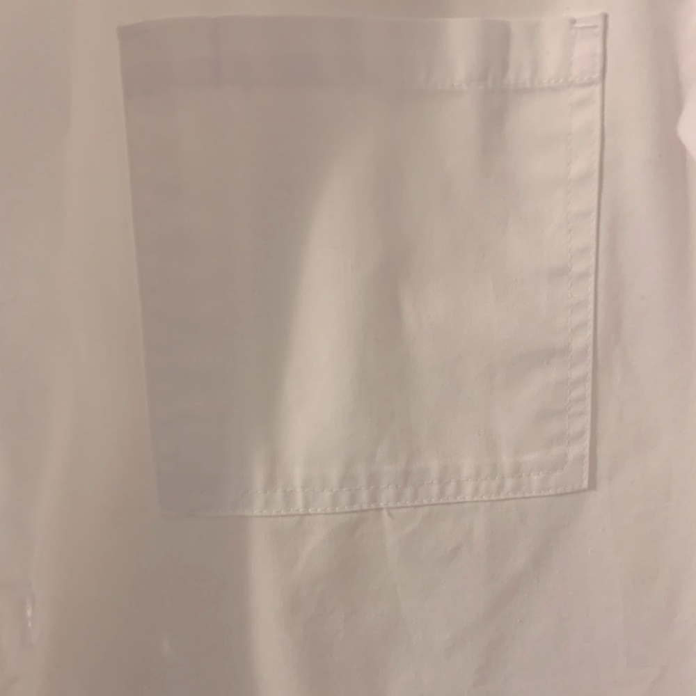 New men’s lab coat size 40 - Picture 3 of 6